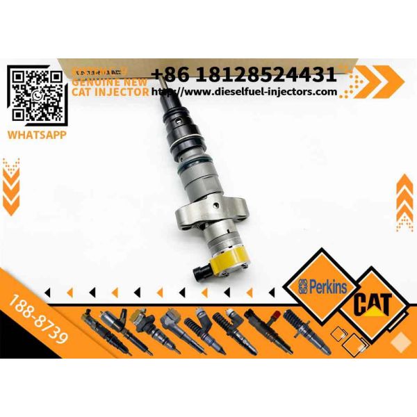 Quality Fuel Injector 217-2570 172-5780 Common Rail Injector Nozzle 188-8739 217-2570 235-2887 wholesale