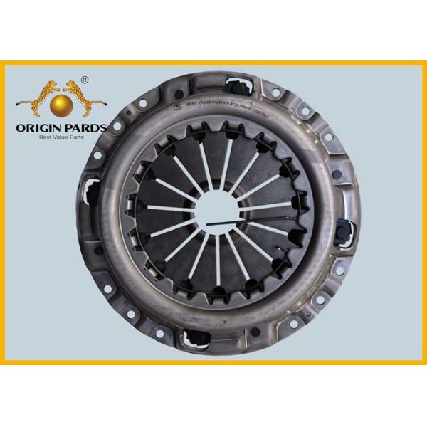Quality NPR 4HE1 4HK1 ISUZU Clutch Plate 325mm 8973517940 Metal Material 11.9 KG Net Weight wholesale