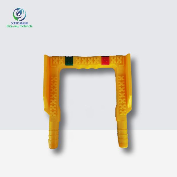 Quality Infrastructure Construction Plastic Manhole Steps , Sewerage System Manhole Ladder Step wholesale