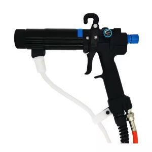 Cheap TC-92 Water And Oil Universal Hand held Liquid Electrostatic Spray Gun for sale