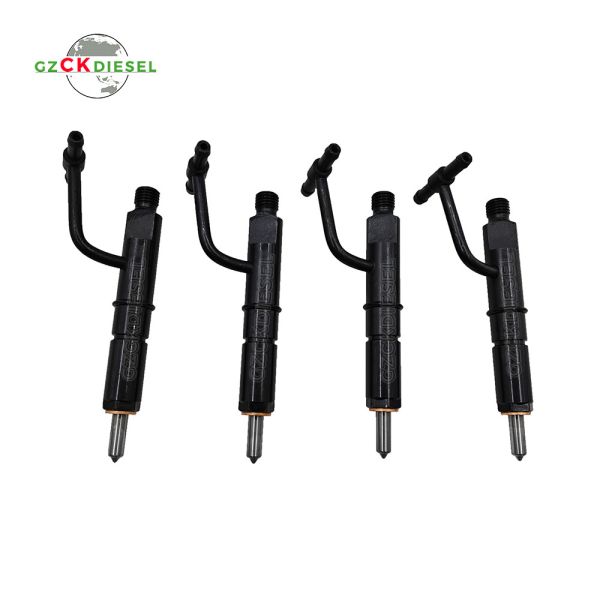 Quality Diesel Fuel Injector 6646906 1112100BB for 4JB1 Engine wholesale