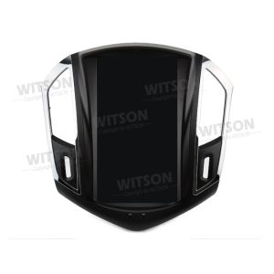 11.8" Screen Tesla Vertical Android Screen For Chevrolet Cruze J300 J308 2012