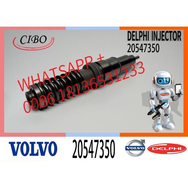 Diesel Injection System Parts Diesel Fuel Injector 3883426 20547350 20547351 20555521 Diesel Injector For VOL-VO