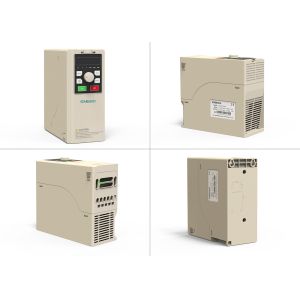 750W Motor Frequency Inverter , Electric Frequency Converter 380V