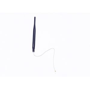 2.4G Wifi Receiver Antenna UFL Pigtail Rubber Cable For PCB Wifi Pigtail