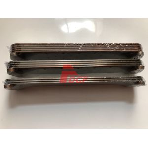 S6K 3P 4P 5P Oil Cooler Cover Core 34339-03102 For Excavator Parts