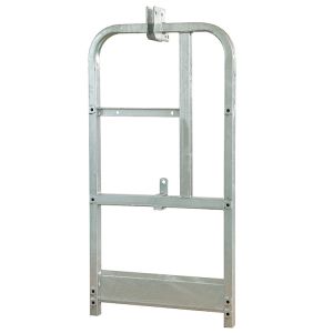 Safety Zlp1000 Gondola Suspended Platform Hot Galvanized Surface