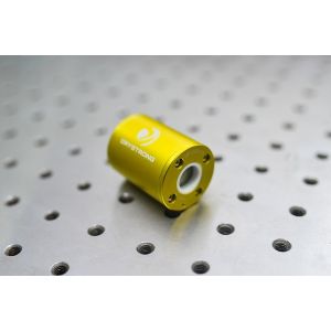Cheap Low Absorption DKDP Pockels Cell For Commercial Flash - Lamp Pumped Nd : YAG Lasers for sale