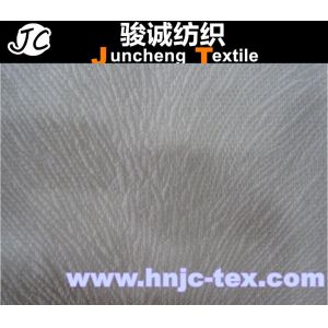 Polyester Burnout Knit Fabric Short Pile Velboa Fabric for sofa/Upholstery