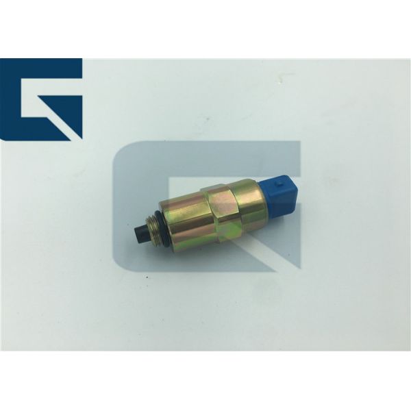 Quality  E320D2 Excavator Spare Parts 24v Solenoid Valve 147-2645 1472645 wholesale