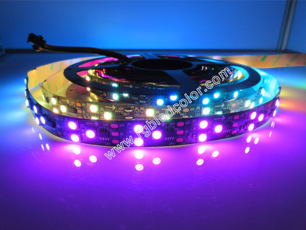 dc12v individual pixel module high brightness ws2811 5050 rgb full color led