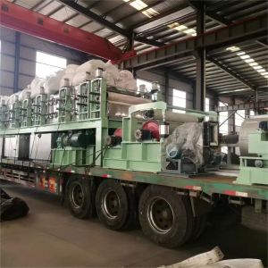 Cheap 50-150m/min Color Coating Line For 0.02-1.2mm Coating for sale