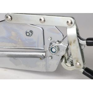 90 Degree Bending Tool Folding Pliers SS Aluminum Feel 8.6cm Handle Length