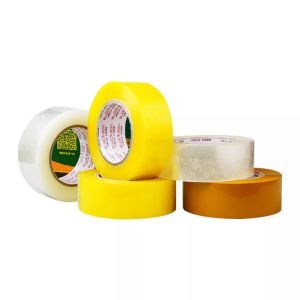 Bopp Material Adhesive Tape Opp Transparent Clear Tapes Box Packing Adhesive