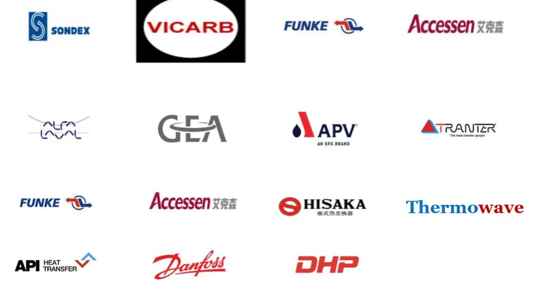 Wholesale Ux20 Ss304/316 Plate For Hisaka Plate Heat Exchanger Replacement