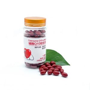 Health Food Coenzyme Q10 Soft Capsule Coenzyme Q10 Softgel for Dietary