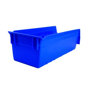 Classification Plastic Rack Bin Stackable Storage Solution for Workbench