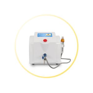 China 2019 Hot sale auto control gold plating Microneedling RF beauty Machine/fractional micro needle with CE approval on sale