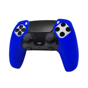 Cheap Split Design Easy to Install Silicone Protective Case for PS5 Dualsense Edge Controller Multi Colors for sale