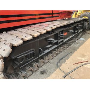 Japan original used hitachi KH180 crawer crane with good condition and cheap