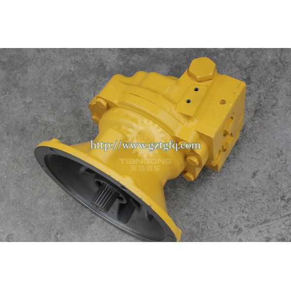 706-7G-01140 Komatsu Excavator Swing Motor Assy PC200-8 OEM ODM