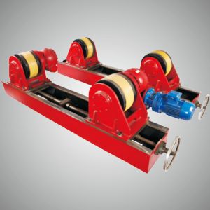 Self Commissioning And Hydraulic Automatic Welding Roller 100-1000mm/Min