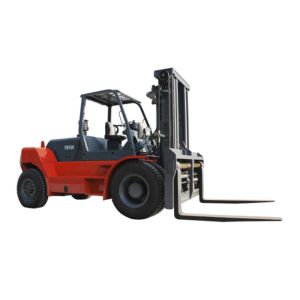 Diesel Engine Material Handling Forklift Pneumatic Tyre Automatic Transmission
