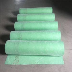 Bathroom PP PE Polyethylene Polypropylene Polymer Membrane Waterproofing For