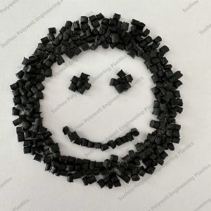 Glass Fiber Reinforced Polyamide Granules For Low Voltage High Tensile Extrusion PA Pellets for Thermal Break Profile