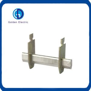 Low Breaking Capacity Nh1/Nt1 Type Knife Link Fuse Knife Electrical Fuse Types