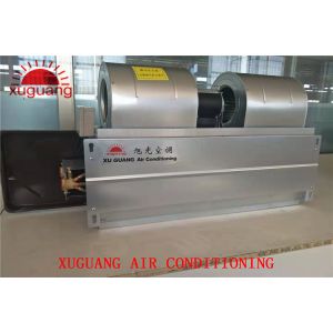 ODM Chilled Water FCU Ceiling Concealed Fan Coil Unit For Central Air Conditione