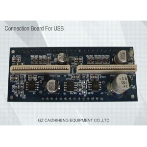 USB Systerm Seiko Connection Board Japanese For Inkjet Solvent Printer