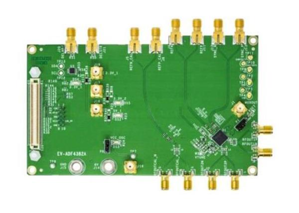EV-ADF4382ASD2Z Embedded Solutions ADF4382A Parametric Measurement Unit