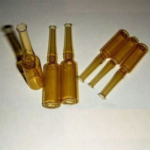 DOT Empty Glass Ampoules 5ml 10ml Small Bottle Ampule Pharmacy Use