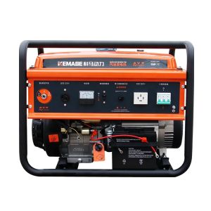 3KW Diesel Power Generators Electric Start Diesel Generator HN3500