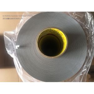 Viscoelastic 0.8mm RP45 Die Cut Adhesive Tape With Conformable Foam Core , 3M