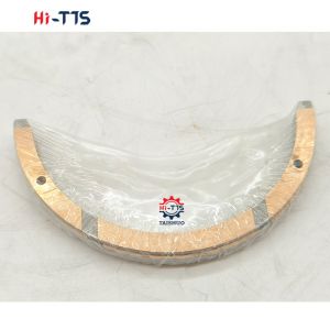 6D125 Engineering Machinery Engine Thrust Bearing M409 R409 Steel