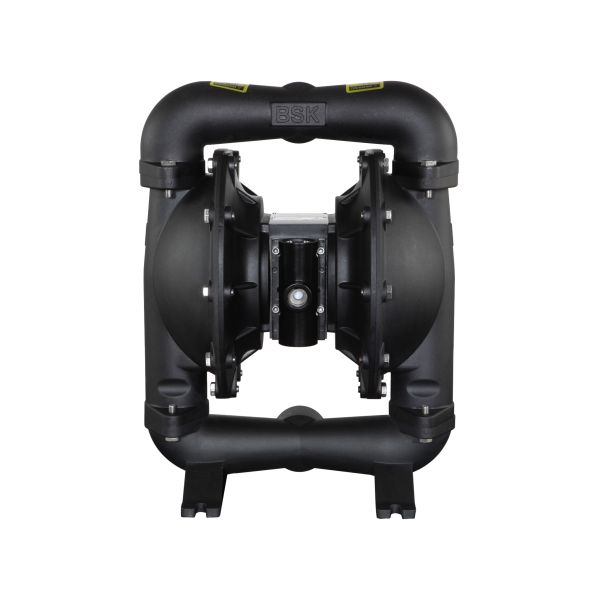 Quality Compressed Air Operated Double Diaphragm Pump With High Temperature Resistance wholesale