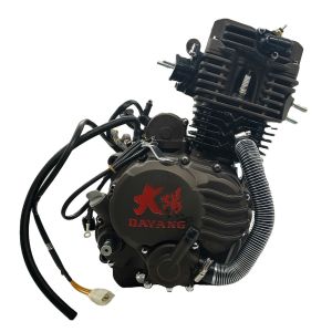 China 200cc Water-Cooled Petrol 3 Wheels Motorcycle Engine Assembly 1 Cylinder 4 Stroke 31 CDI on sale