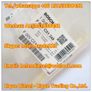 100% original BOSCH Valve F00VC01349 , F 00V C01 349 ,Genuine and New Control