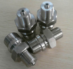 stainless steel precision cnc machining parts with all kinds of finishes, made