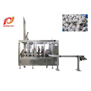 Cheap High Capacity Cup Coffee Capsule Filling Sealing Machine for sale