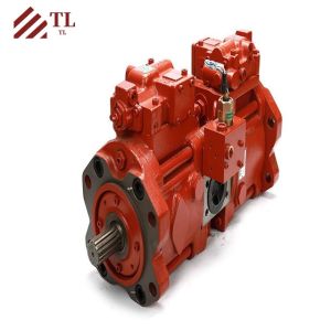 High Guarantee Hydraulic Main Pump K3V112 for EC210 EC240 EC200 Main Hydraulic