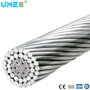China Overhead Round Wire ACSR/Aw with Aluminum Conductor and Steel Reinforcement on sale