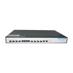4 port olt gepon 10g epon olt ftth gepon olt Support Optic Network Unit