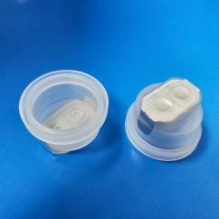 IV Infusion Peel Foil Electric Capping Machine ODM Screw Cap Sealing Machine