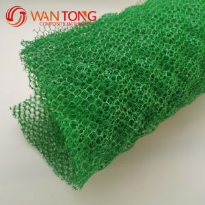 Erosion Control Plastic Geomat 3D Geomat With CE/ISO9001/ISO14001 Certifications