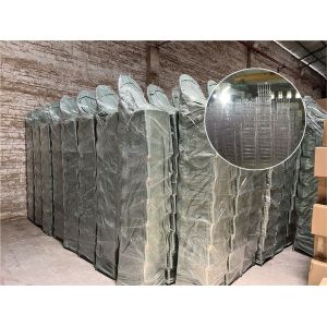 Clear Transparent Banquet Ghost Chair Armless Stacking Accent Chair with Oval