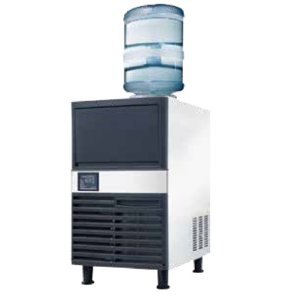 Quality 36kg/24h Cube Ice Machine SK-80PT Commerical For Supermarket Preservation Seafood Catering wholesale