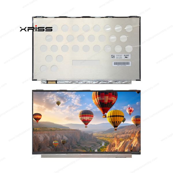 Quality 15.6 Inch LQ133Z1JW01 Laptop LCD Screen 3200x1800 EDP 40Pin wholesale